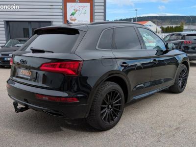 Audi Q5 20 40 TDI 190ch AVUS QUATTRO S-TRONIC BVA   - 5