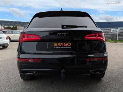 Audi Q5 20 40 TDI 190ch AVUS QUATTRO S-TRONIC BVA   - 6