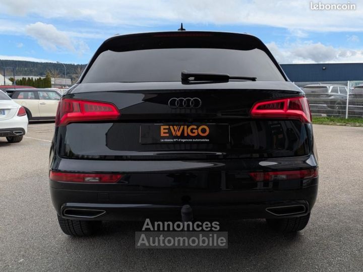 Audi Q5 20 40 TDI 190ch AVUS QUATTRO S-TRONIC BVA - 6