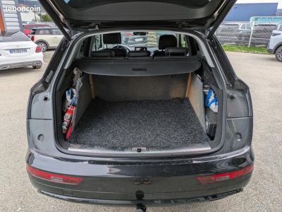Audi Q5 20 40 TDI 190ch AVUS QUATTRO S-TRONIC BVA   - 7