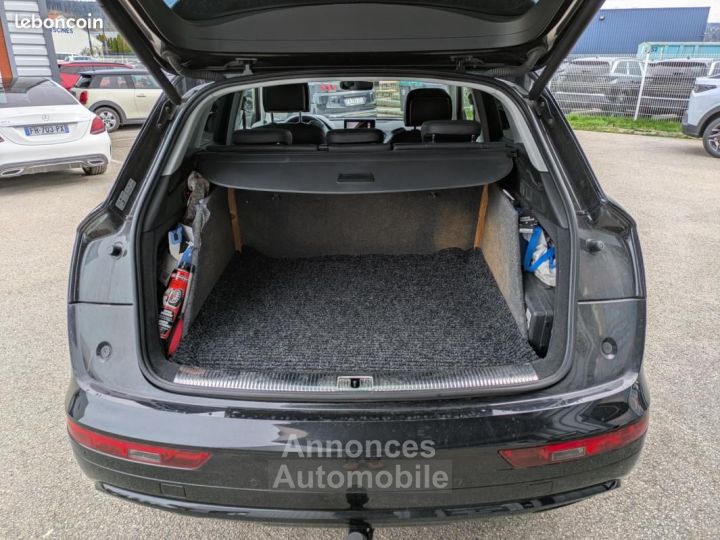 Audi Q5 20 40 TDI 190ch AVUS QUATTRO S-TRONIC BVA - 7