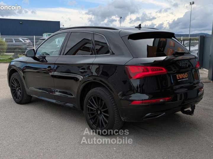 Audi Q5 20 40 TDI 190ch AVUS QUATTRO S-TRONIC BVA - 8