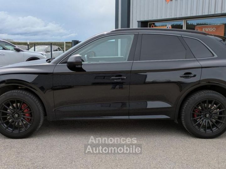 Audi Q5 20 40 TDI 190ch AVUS QUATTRO S-TRONIC BVA - 9
