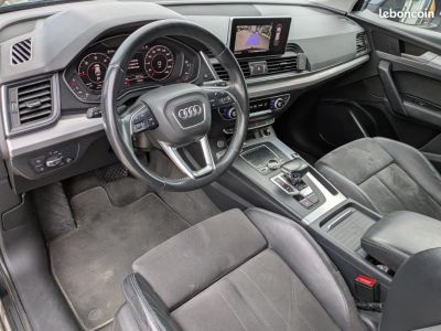 Audi Q5 20 40 TDI 190ch AVUS QUATTRO S-TRONIC BVA   - 10