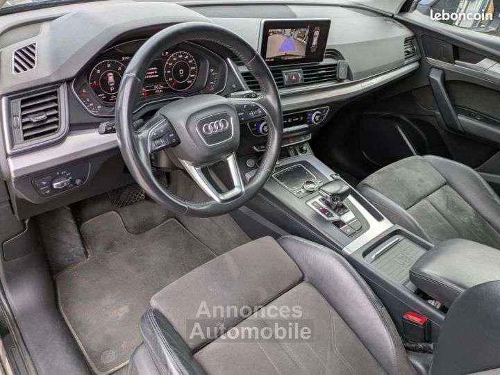 Audi Q5 20 40 TDI 190ch AVUS QUATTRO S-TRONIC BVA - 10