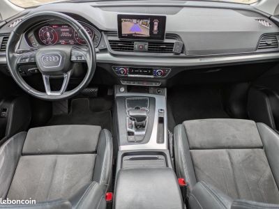 Audi Q5 20 40 TDI 190ch AVUS QUATTRO S-TRONIC BVA   - 11