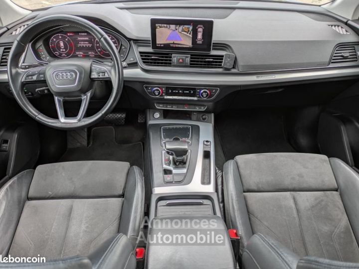 Audi Q5 20 40 TDI 190ch AVUS QUATTRO S-TRONIC BVA - 11