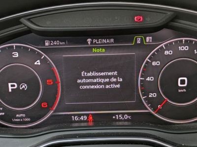 Audi Q5 20 40 TDI 190ch AVUS QUATTRO S-TRONIC BVA   - 13