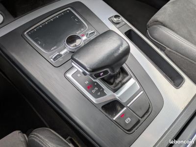 Audi Q5 20 40 TDI 190ch AVUS QUATTRO S-TRONIC BVA   - 15