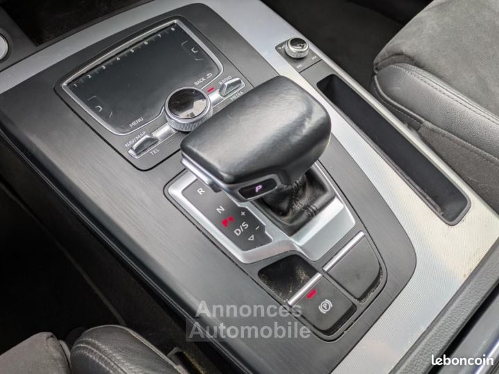 Audi Q5 20 40 TDI 190ch AVUS QUATTRO S-TRONIC BVA - 15