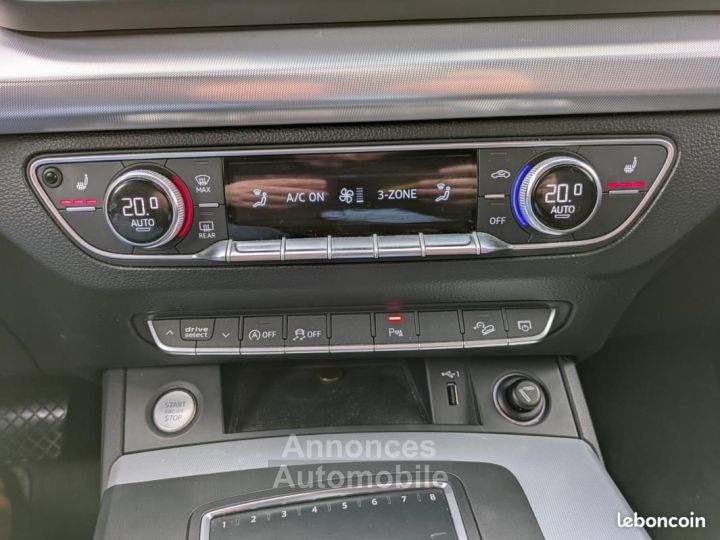 Audi Q5 20 40 TDI 190ch AVUS QUATTRO S-TRONIC BVA - 16