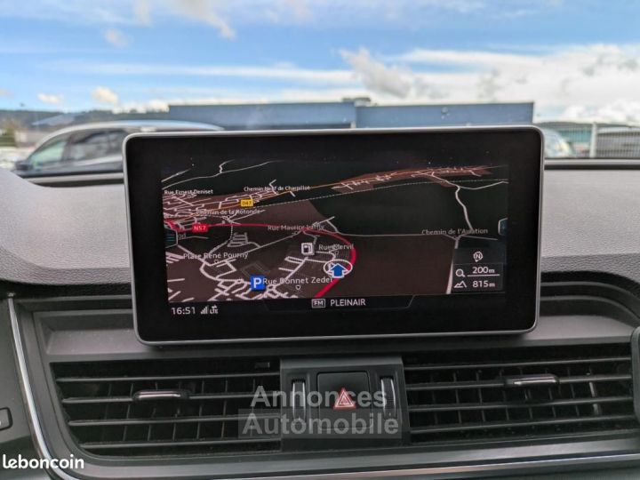 Audi Q5 20 40 TDI 190ch AVUS QUATTRO S-TRONIC BVA - 18
