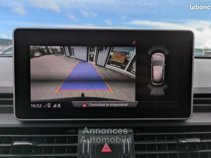Audi Q5 20 40 TDI 190ch AVUS QUATTRO S-TRONIC BVA - 19