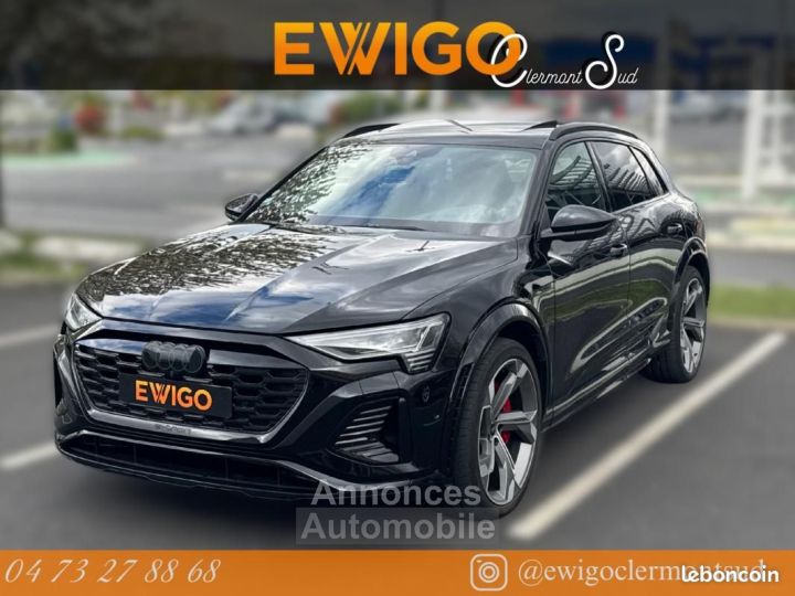 Audi Q8 e-tron SQ8 ELECTRIC 503CH 114KWH QUATTRO - 4