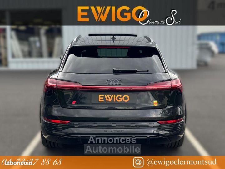 Audi Q8 e-tron SQ8 ELECTRIC 503CH 114KWH QUATTRO - 7