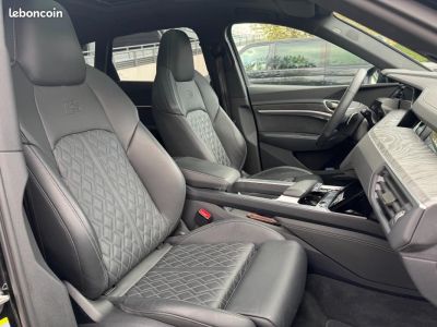 Audi Q8 e-tron SQ8 ELECTRIC 503CH 114KWH QUATTRO   - 12