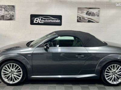 Audi TT Roadster 20 TFSI 230CH S LINE QUATTRO TRONIC 6   - 2