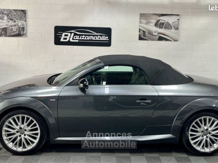 Audi TT Roadster 20 TFSI 230CH S LINE QUATTRO TRONIC 6 - 2