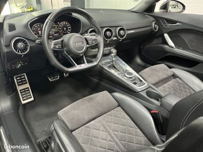 Audi TT Roadster 20 TFSI 230CH S LINE QUATTRO TRONIC 6   - 3
