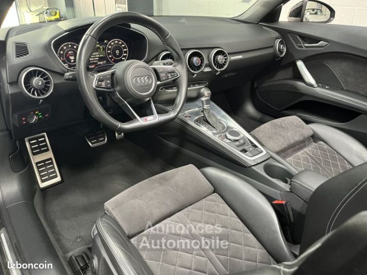 Audi TT Roadster 20 TFSI 230CH S LINE QUATTRO TRONIC 6 - 3