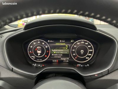 Audi TT Roadster 20 TFSI 230CH S LINE QUATTRO TRONIC 6   - 4