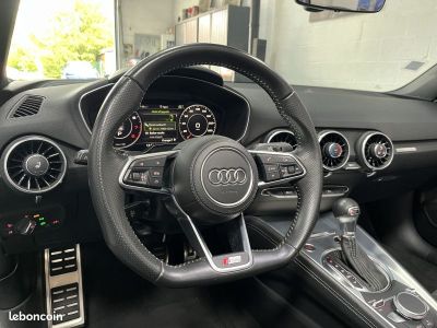 Audi TT Roadster 20 TFSI 230CH S LINE QUATTRO TRONIC 6   - 5