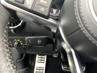 Audi TT Roadster 20 TFSI 230CH S LINE QUATTRO TRONIC 6   - 6