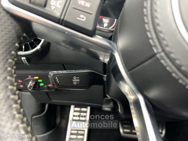 Audi TT Roadster 20 TFSI 230CH S LINE QUATTRO TRONIC 6 - 6