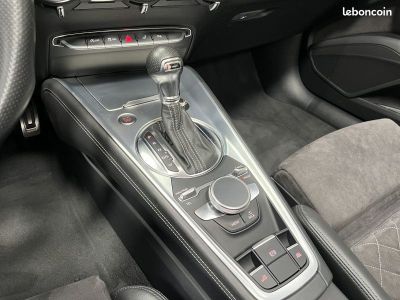 Audi TT Roadster 20 TFSI 230CH S LINE QUATTRO TRONIC 6   - 8
