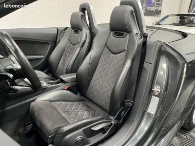 Audi TT Roadster 20 TFSI 230CH S LINE QUATTRO TRONIC 6   - 9