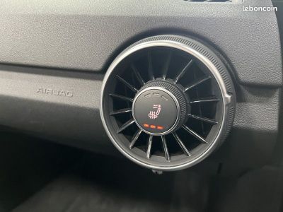 Audi TT Roadster 20 TFSI 230CH S LINE QUATTRO TRONIC 6   - 11