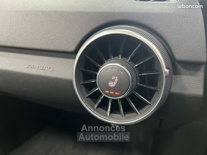 Audi TT Roadster 20 TFSI 230CH S LINE QUATTRO TRONIC 6 - 11