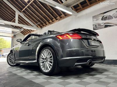 Audi TT Roadster 20 TFSI 230CH S LINE QUATTRO TRONIC 6   - 15