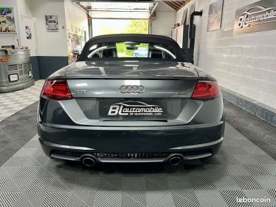 Audi TT Roadster 20 TFSI 230CH S LINE QUATTRO TRONIC 6   - 16