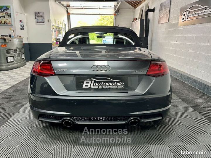Audi TT Roadster 20 TFSI 230CH S LINE QUATTRO TRONIC 6 - 16