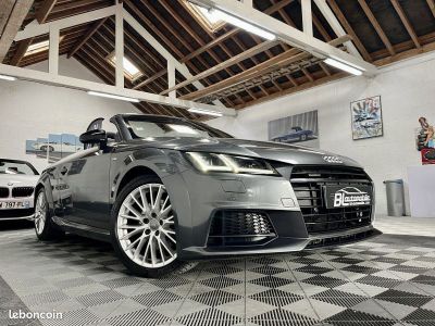 Audi TT Roadster 20 TFSI 230CH S LINE QUATTRO TRONIC 6   - 19