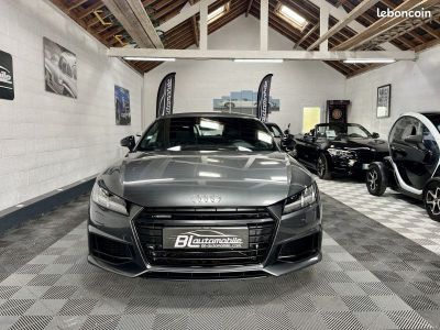Audi TT Roadster 20 TFSI 230CH S LINE QUATTRO TRONIC 6   - 20