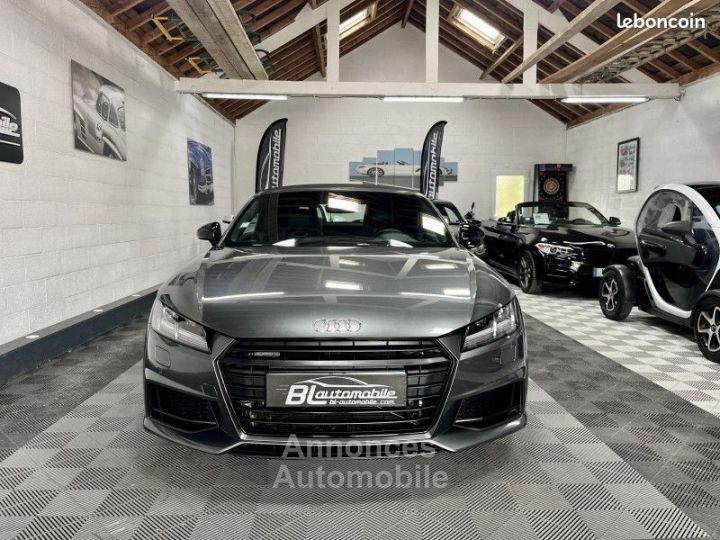 Audi TT Roadster 20 TFSI 230CH S LINE QUATTRO TRONIC 6 - 20