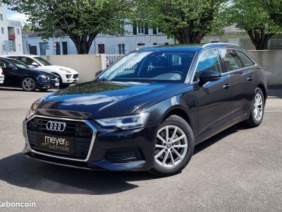 Audi A6 Avant 20 35 tdi 163cv business executive mild hybrid s-tronic7   - 1