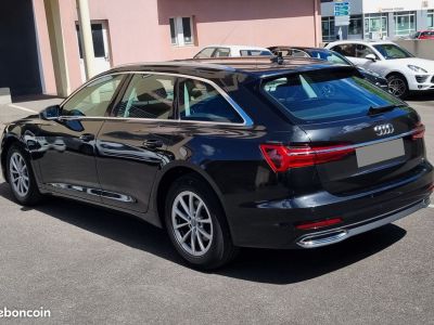 Audi A6 Avant 20 35 tdi 163cv business executive mild hybrid s-tronic7   - 2