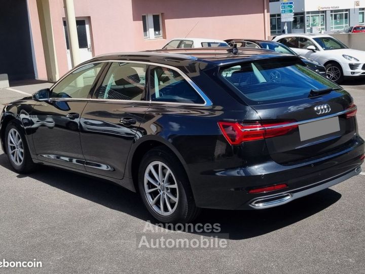 Audi A6 Avant 20 35 tdi 163cv business executive mild hybrid s-tronic7 - 2