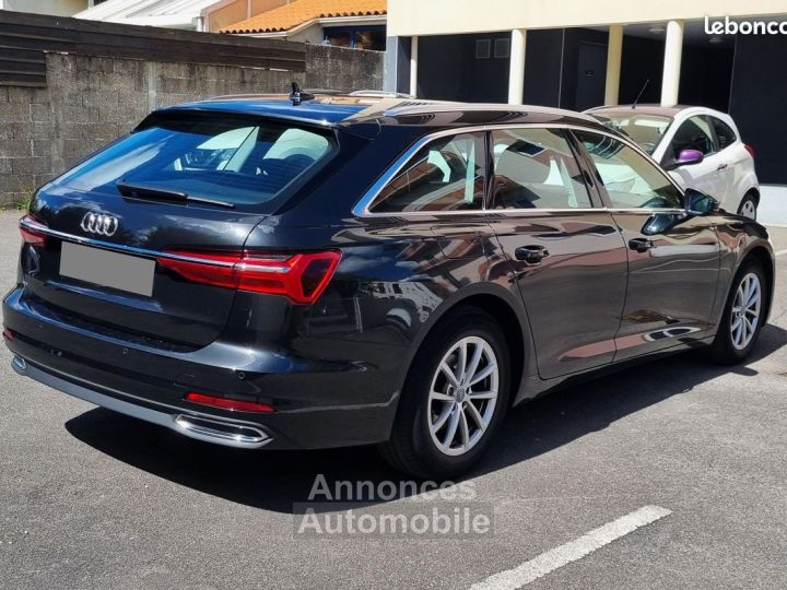 Audi A6 Avant 20 35 tdi 163cv business executive mild hybrid s-tronic7 - 3