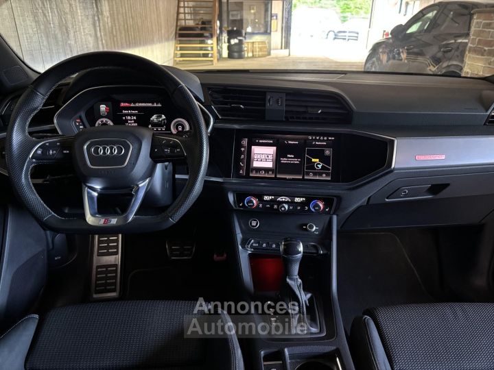 Audi Q3 Sportback 35 TDI 150 CV SLINE QUATTRO S-TRONIC - 6