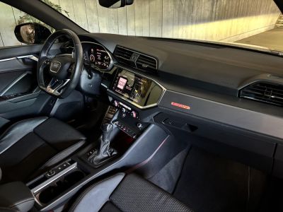 Audi Q3 Sportback 35 TDI 150 CV SLINE QUATTRO S-TRONIC   - 7