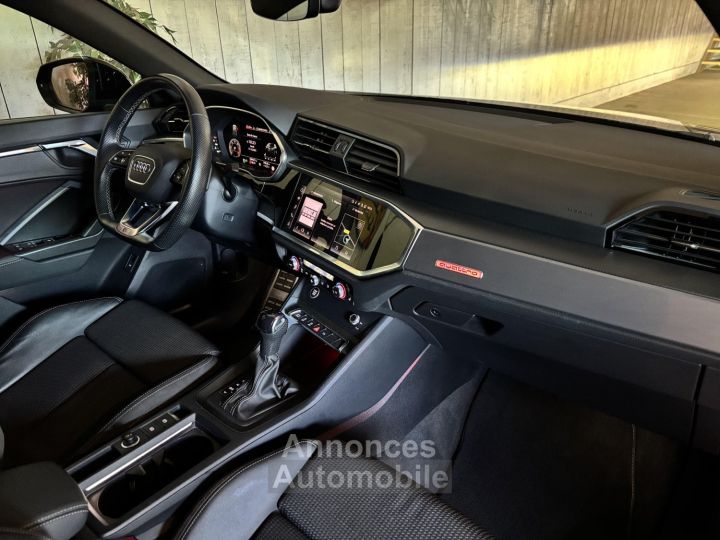 Audi Q3 Sportback 35 TDI 150 CV SLINE QUATTRO S-TRONIC - 7