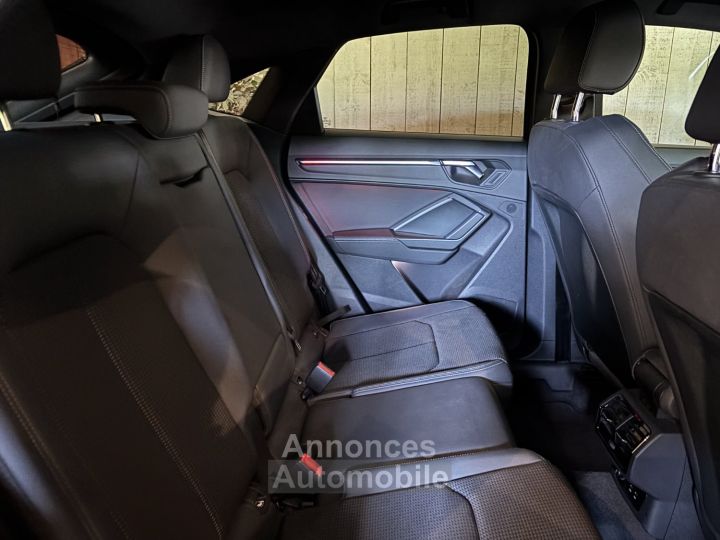 Audi Q3 Sportback 35 TDI 150 CV SLINE QUATTRO S-TRONIC - 9