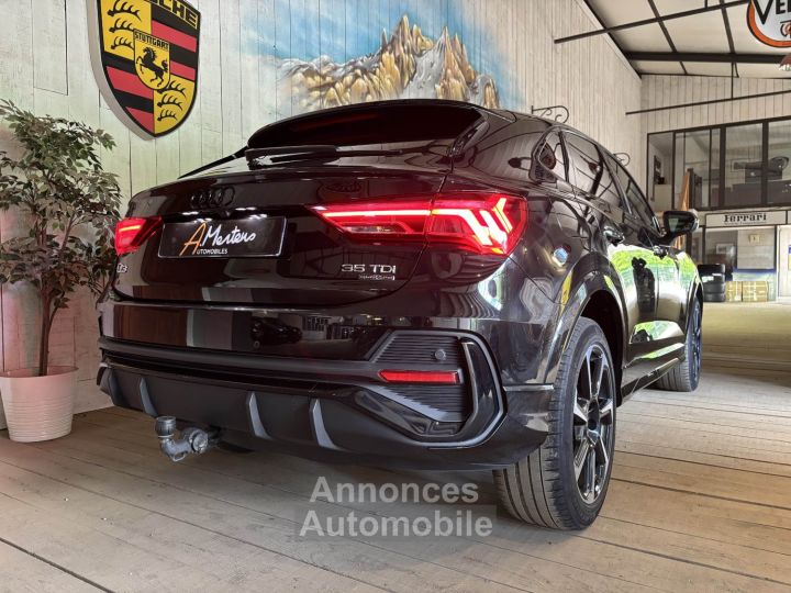 Audi Q3 Sportback 35 TDI 150 CV SLINE QUATTRO S-TRONIC - 17