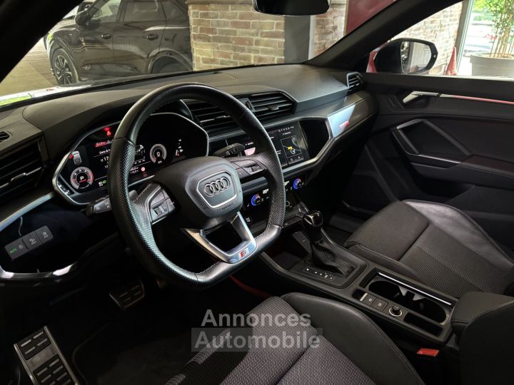 Audi Q3 Sportback 35 TDI 150 CV SLINE QUATTRO S-TRONIC - 5