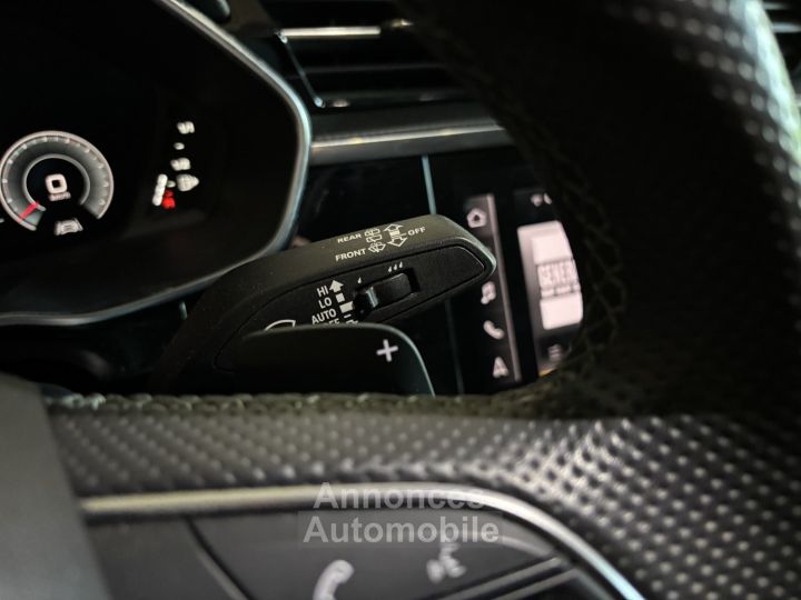 Audi Q3 Sportback 35 TDI 150 CV SLINE QUATTRO S-TRONIC - 12
