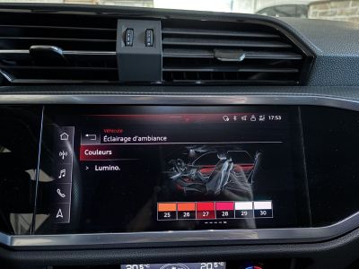 Audi Q3 Sportback 35 TDI 150 CV SLINE QUATTRO S-TRONIC   - 13